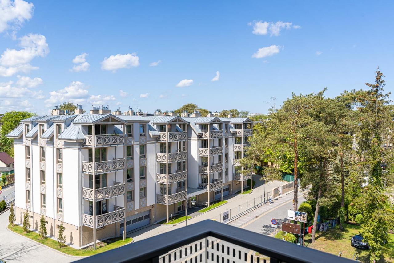 Olimpijska 2 - City Apartments Mielno  Exteriör bild